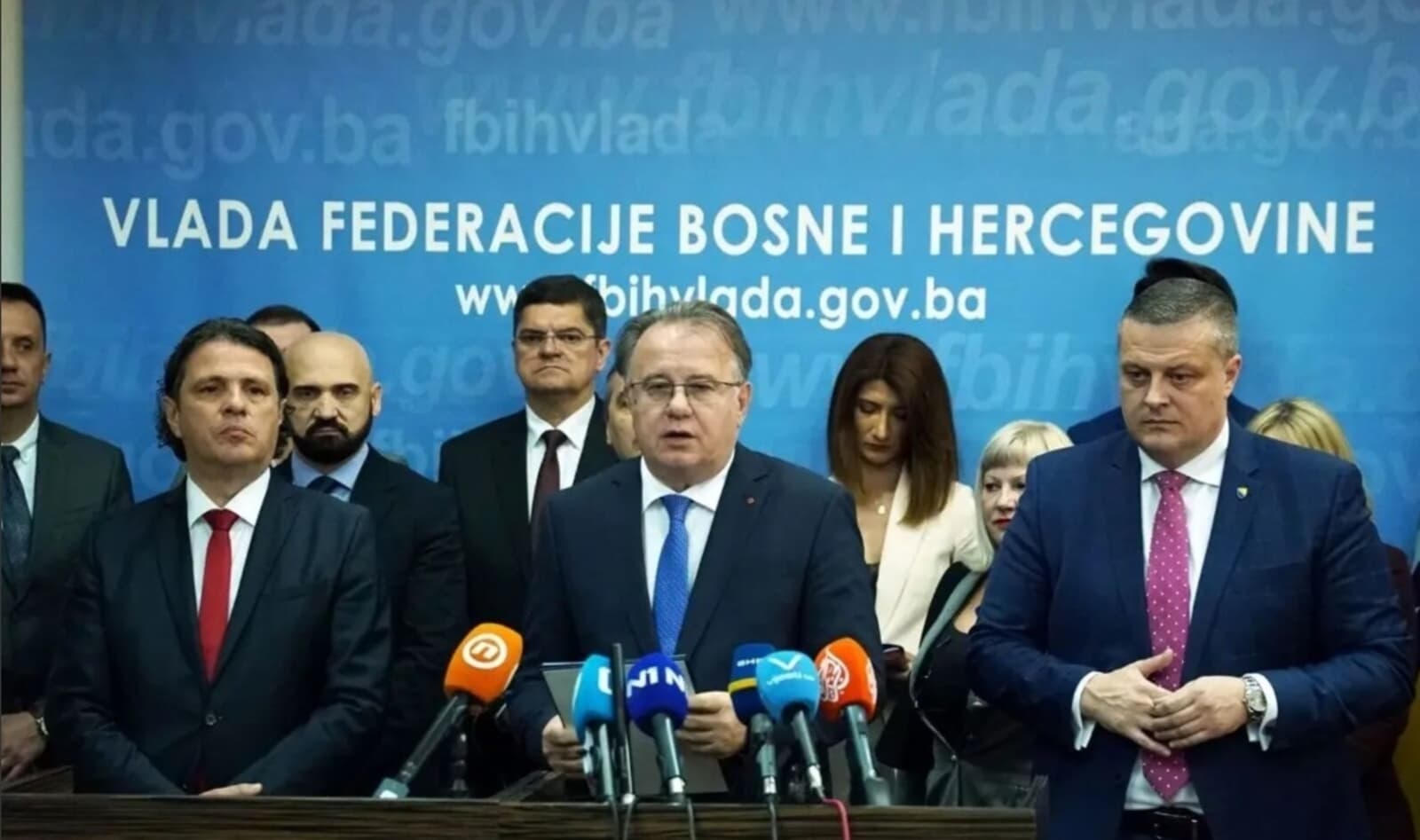 Kako je Politički.ba i najavio: Vlada FBiH nije donijela odluku o kupovini Telemacha - slika 1