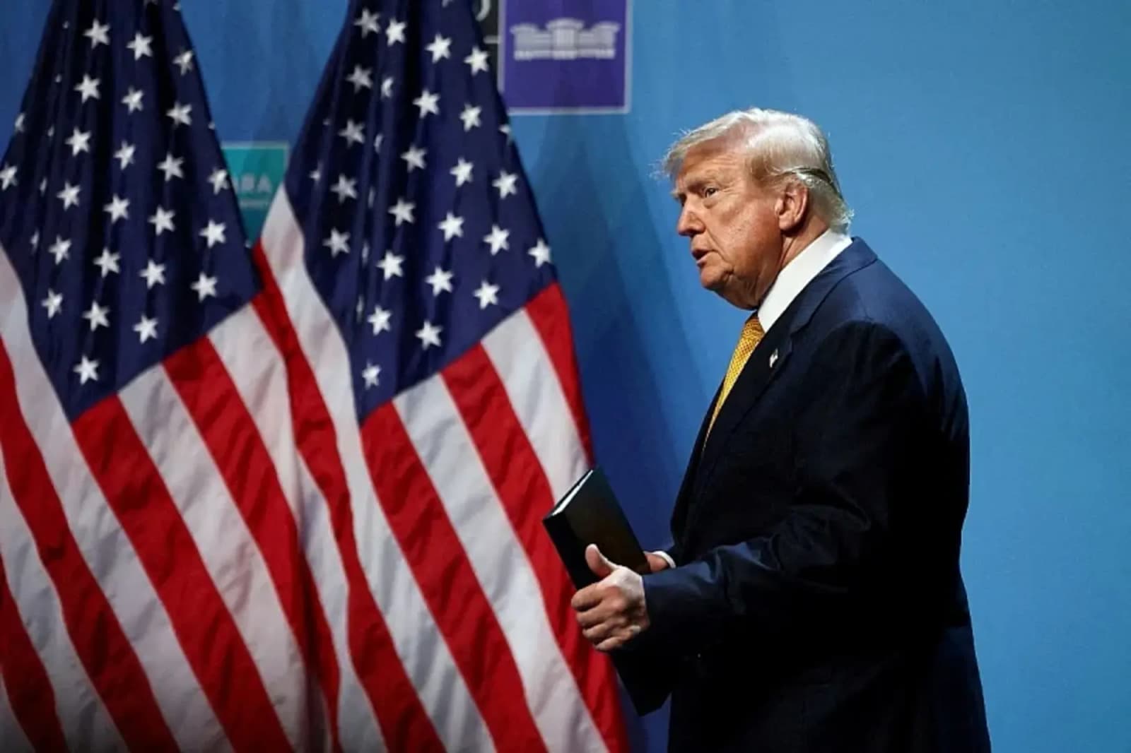 Nova anketa zadala težak udarac Trumpu - slika 1
