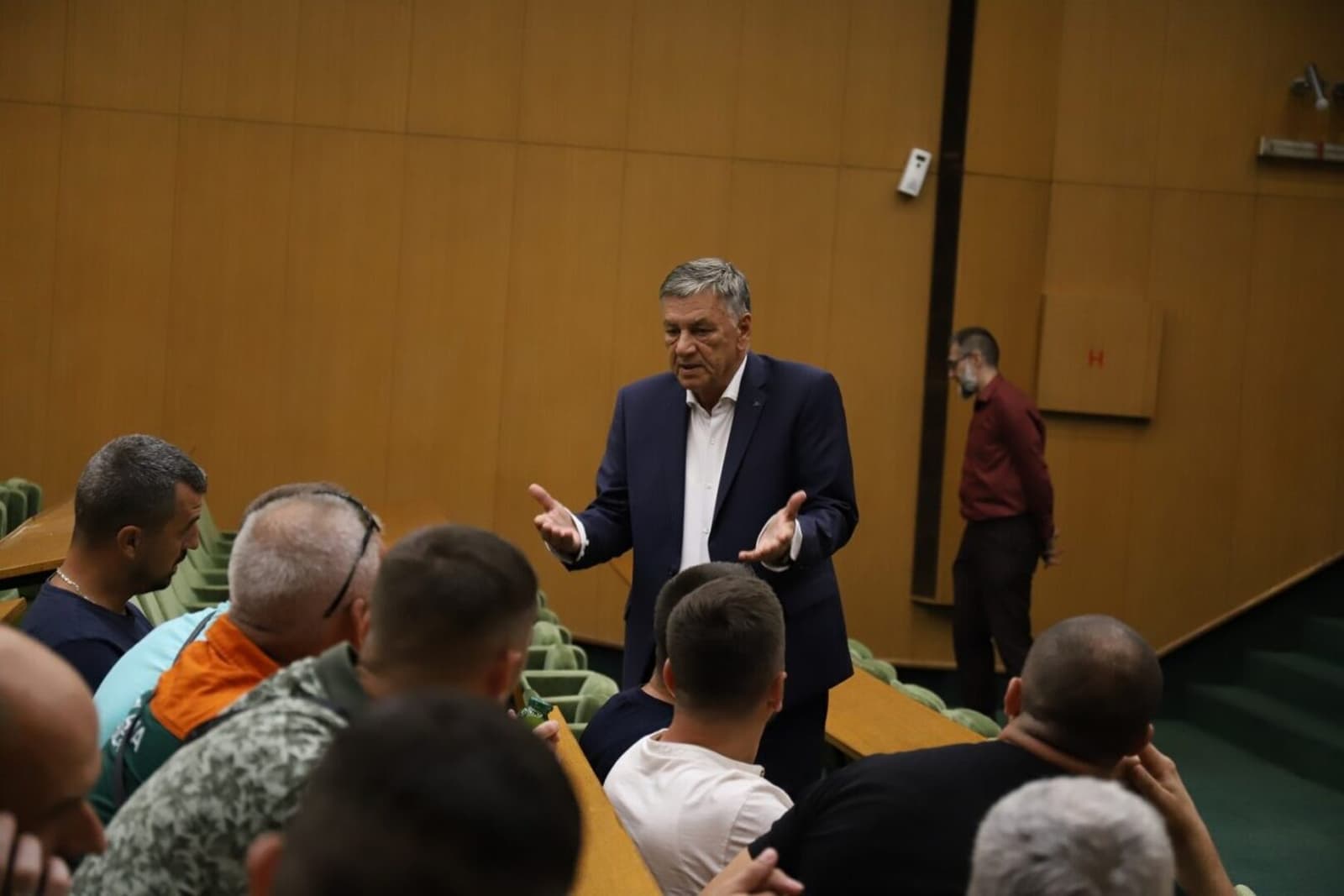 Kasumović: Vlasnici Željezare od početka su išli u stečaj - slika 1