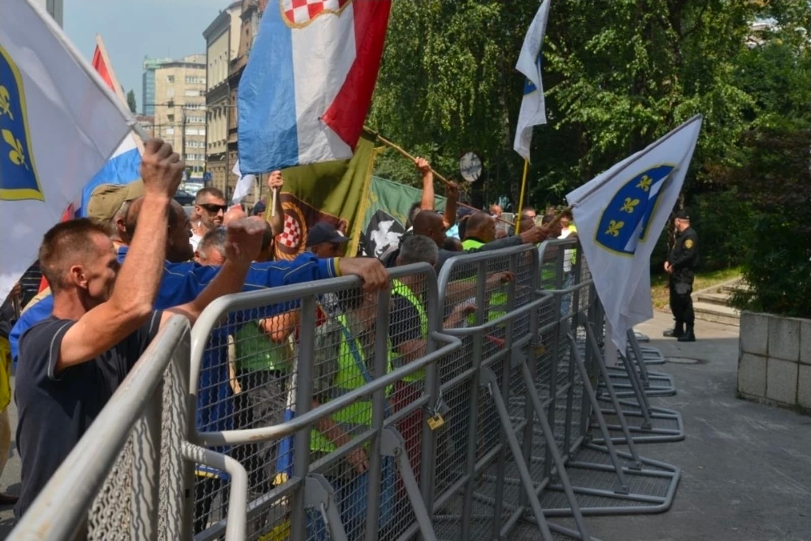 Bošnjaković: Naše oči su uprte u Ustavni sud FBiH zbog člana 81. Zakona o PIO-u - slika 1