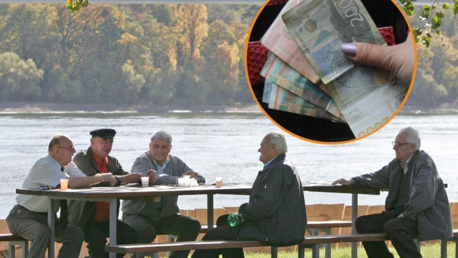 Penzioneri najavljuju tužbe zbog naplate 10,2 posto za zdravstveno osiguranje - slika 1