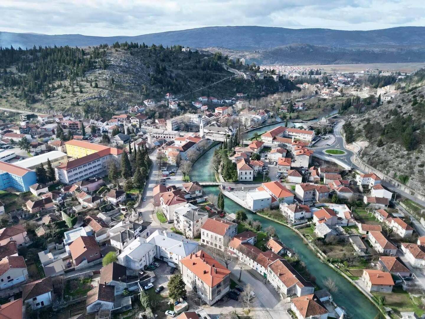 Paklena vrućina u Hercegovini: U Stocu već 35°C, jučer izmjereno čak 40°C - slika 1