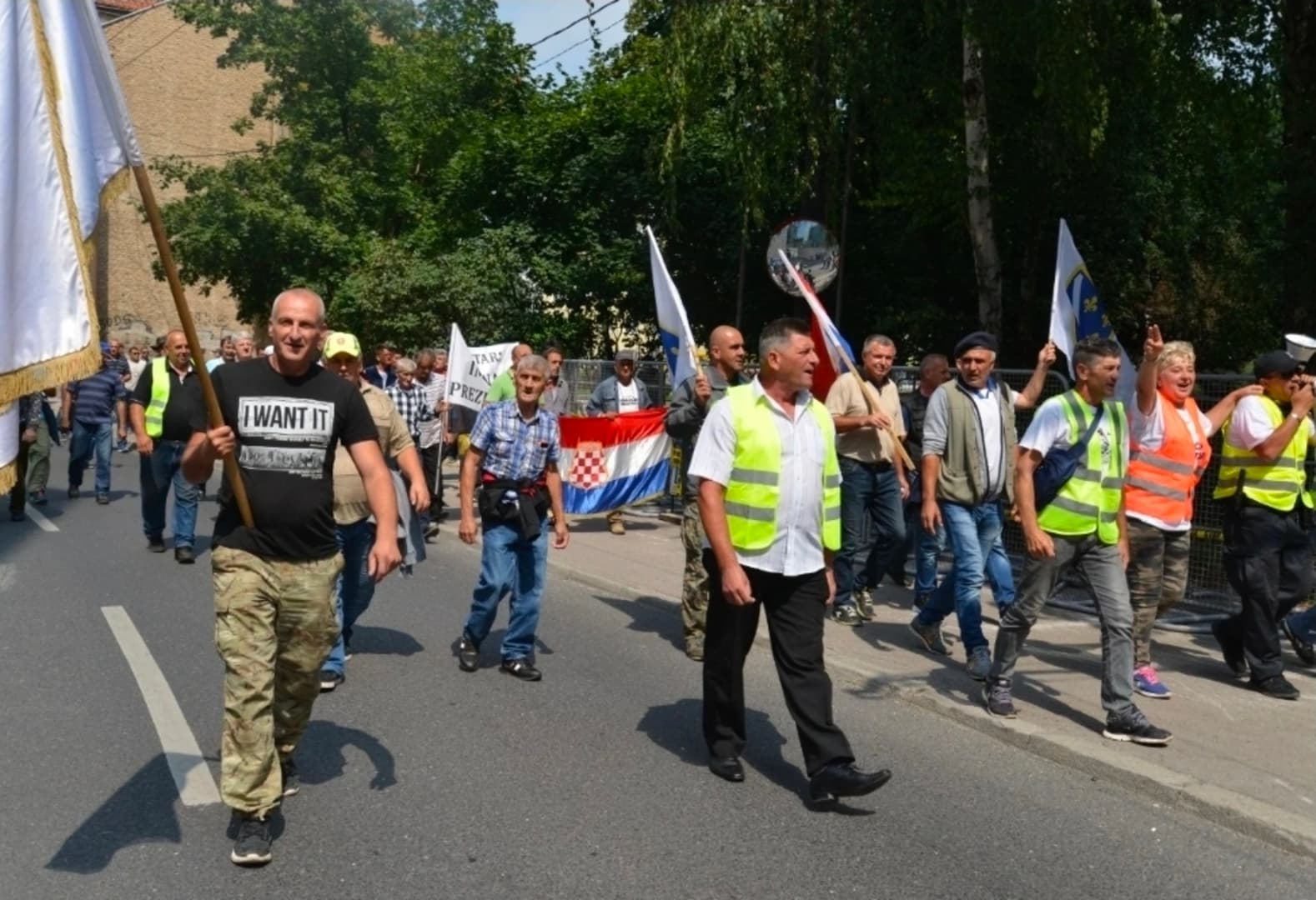 Bošnjaković: Ogroman je broj udruženja koja se zovu boračka - slika 1