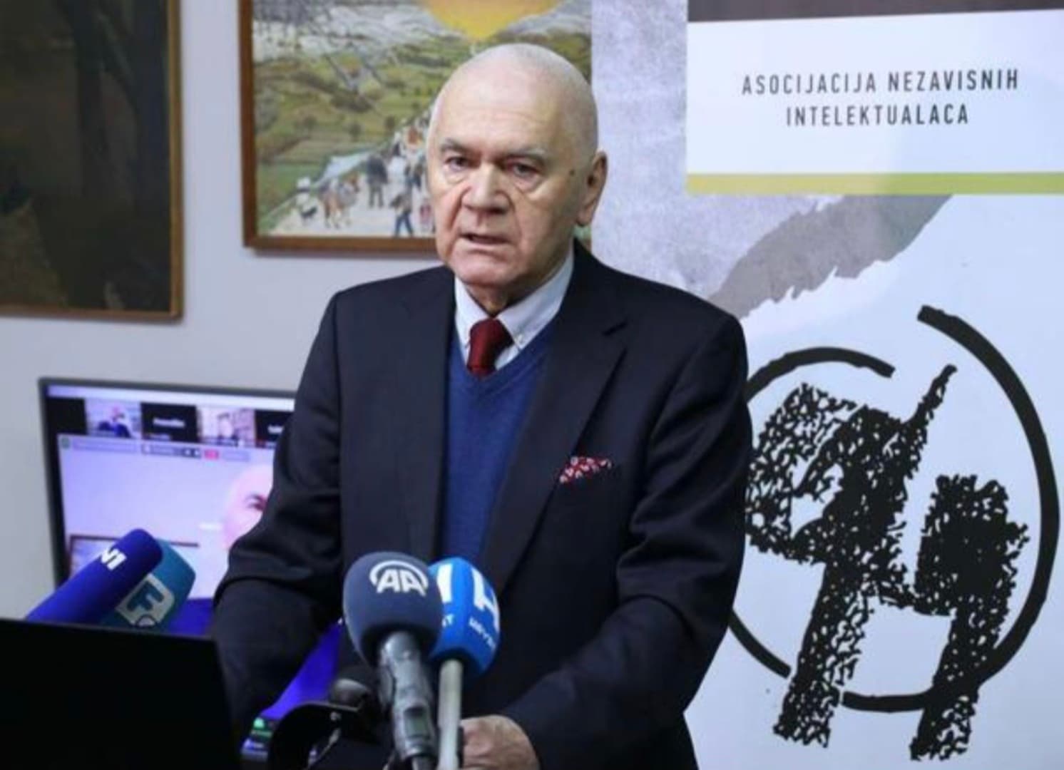 Još jedan oštar odgovor Zagrebu: Rezolucija Sabora miješanje u pitanja BiH - slika 1