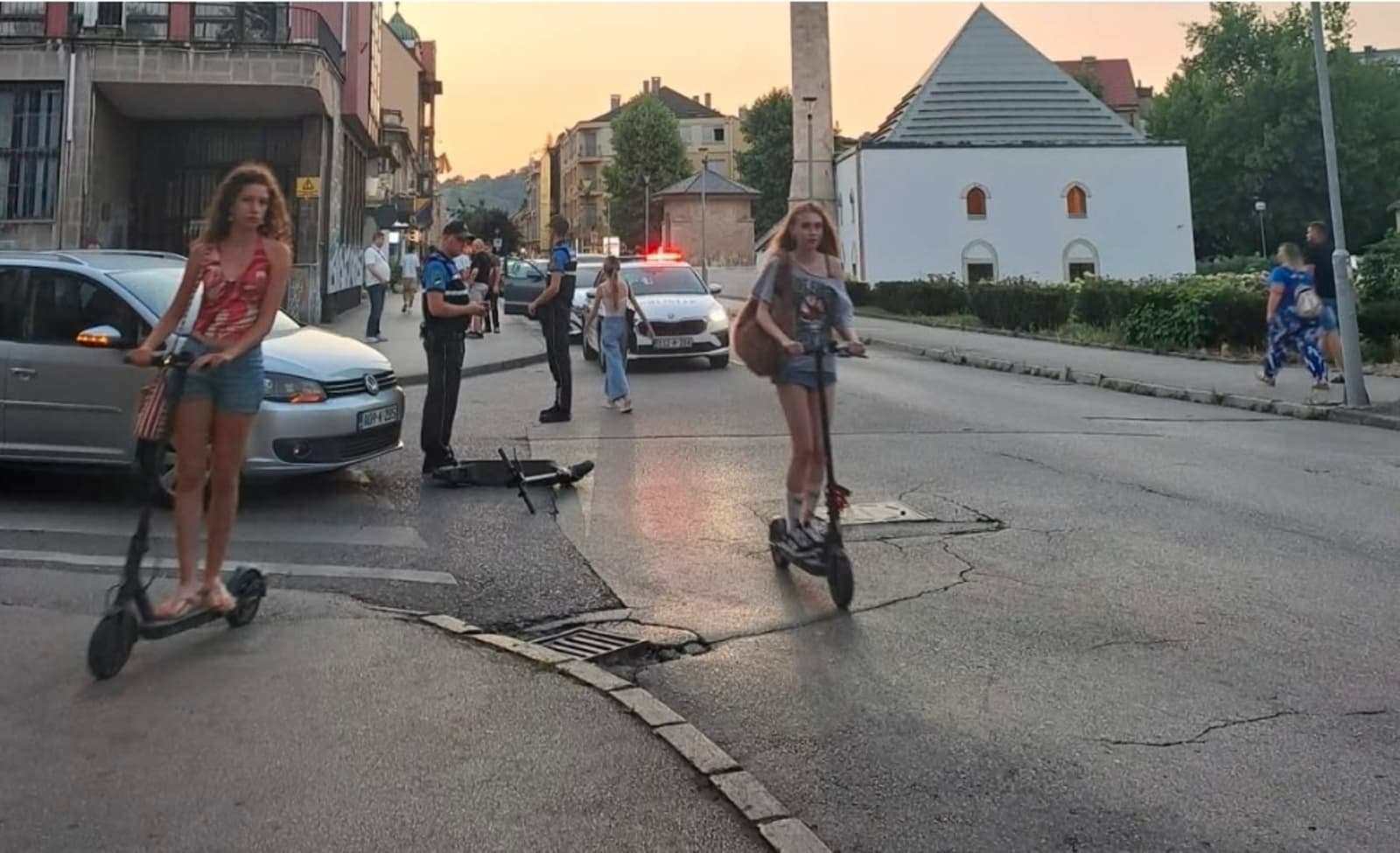 Ako zakon bude usvojen, vozače električnih trotineta čekaju nove obaveze i zabrane - slika 1