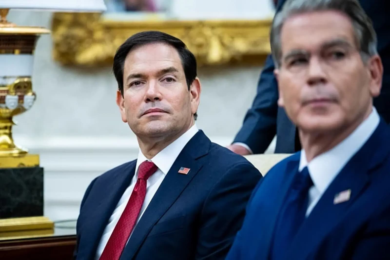 Rubio: Iran koristi Hormuški moreuz kao pritisak na svijet - slika 1