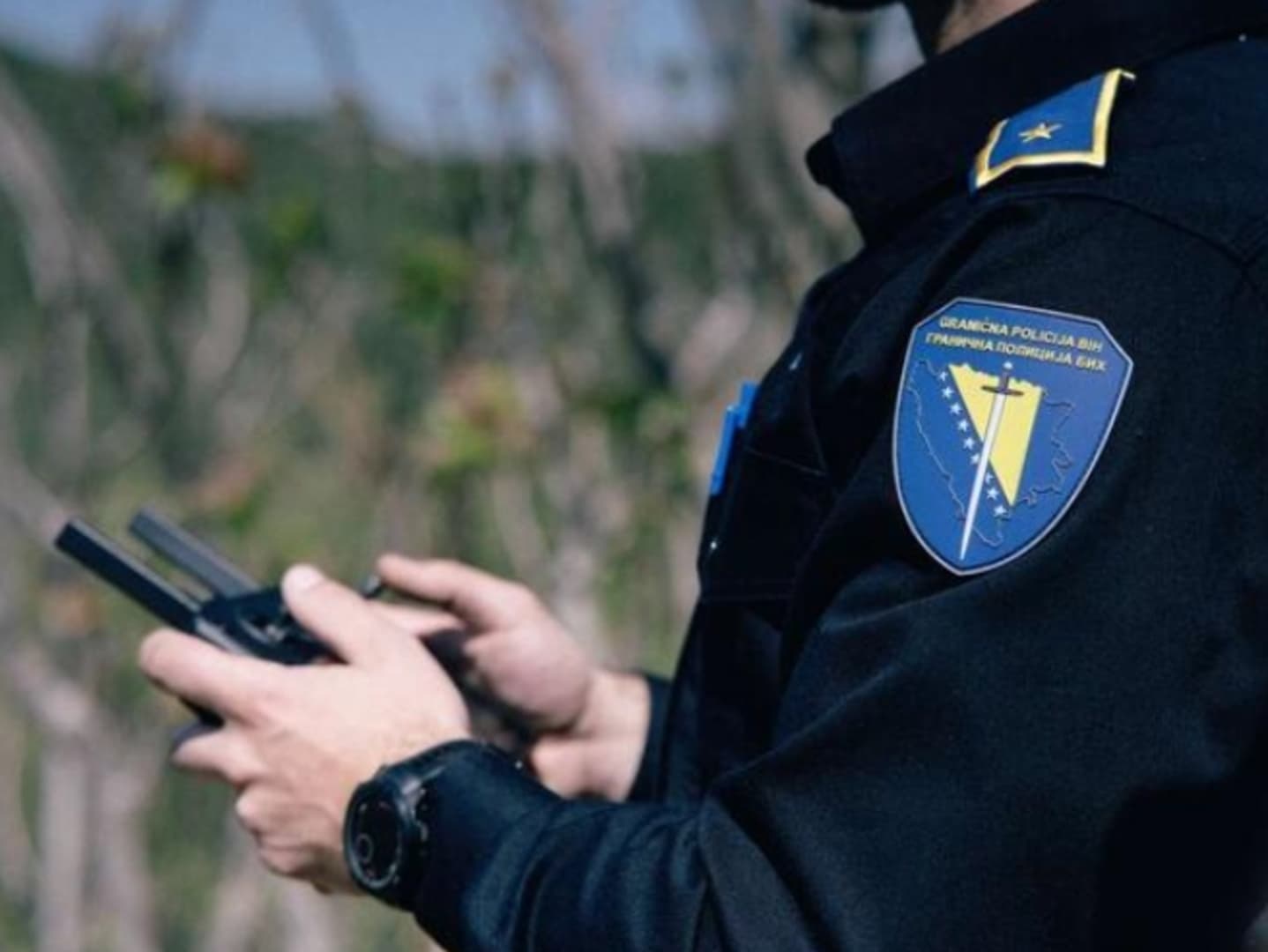 Policijski službenici GP BiH uspješno završili niz specijalističkih obuka - slika 1