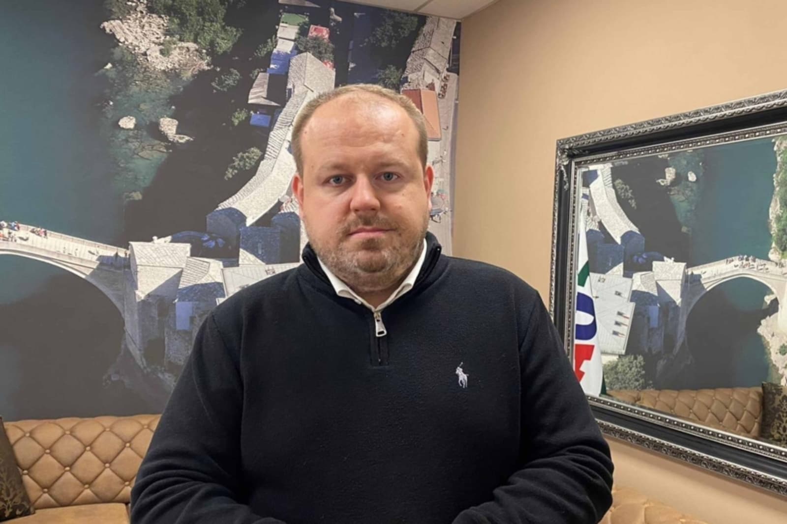 Šabanović: “Otpušteni radnici su žrtve nacionalne politike HDZ-a koja ne prihvata drugo i drugačije!” - slika 1