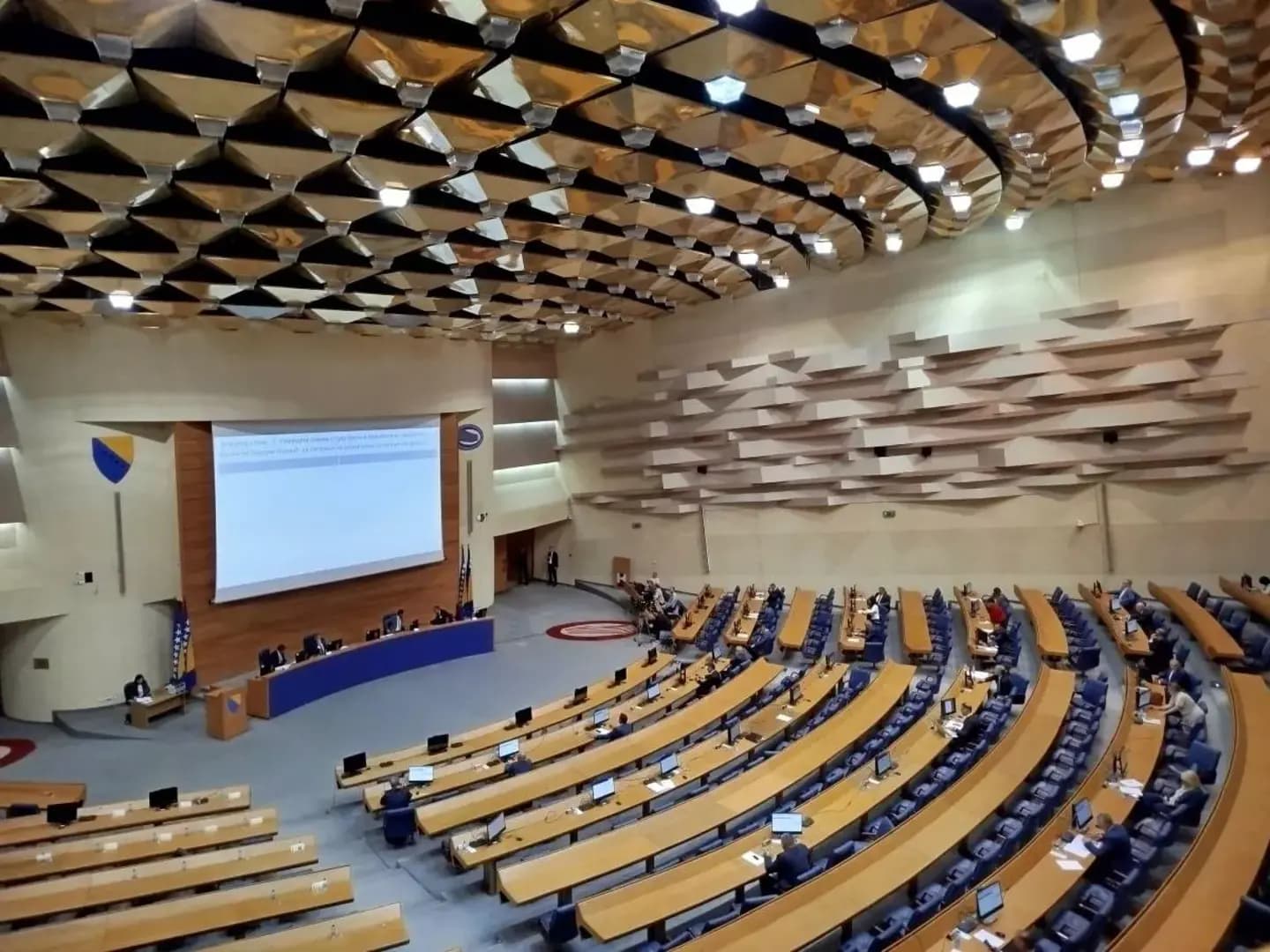 Predstavnički dom usvojio budžet BiH za 2026. godinu, čeka se potvrda u Domu naroda - slika 1