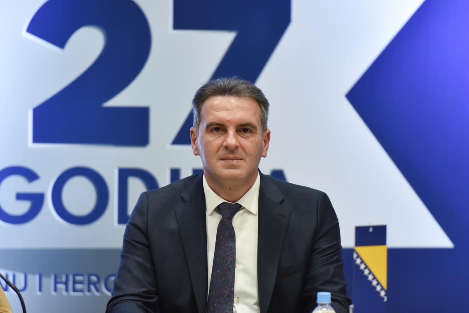Smajić: Ustav Bosne i Hercegovine ne može se mijenjati zakonom - slika 1