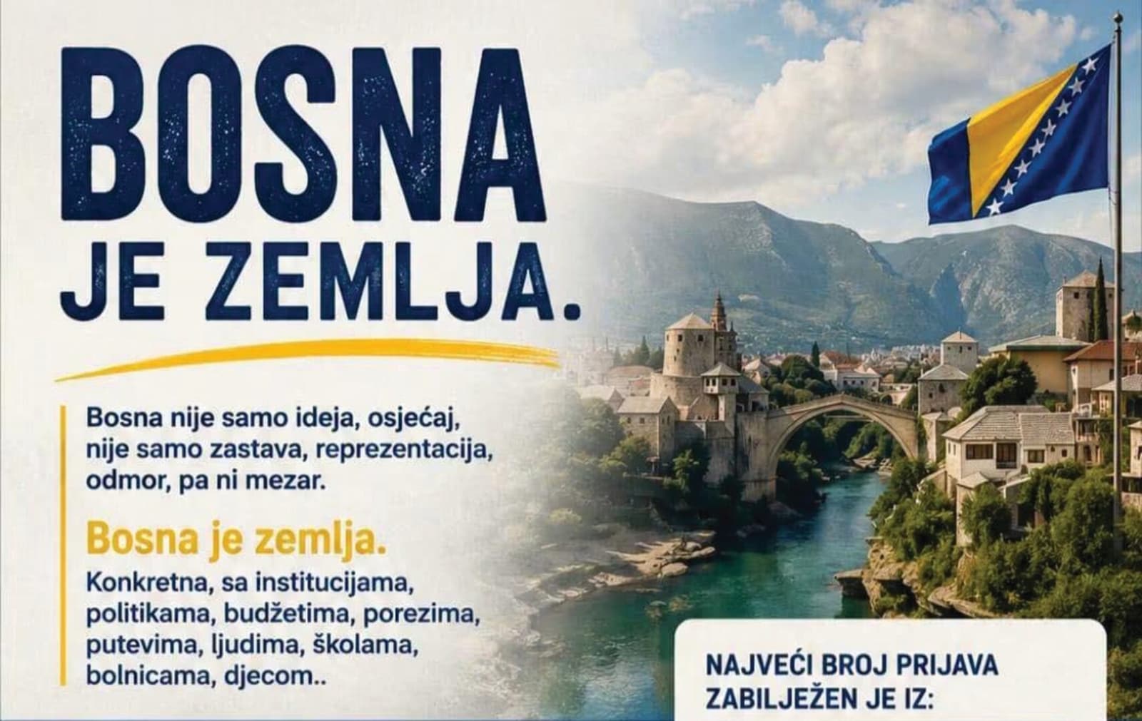 Više od 60.000 građana prijavilo se za glasanje izvan BiH, najviše iz Njemačke - slika 1