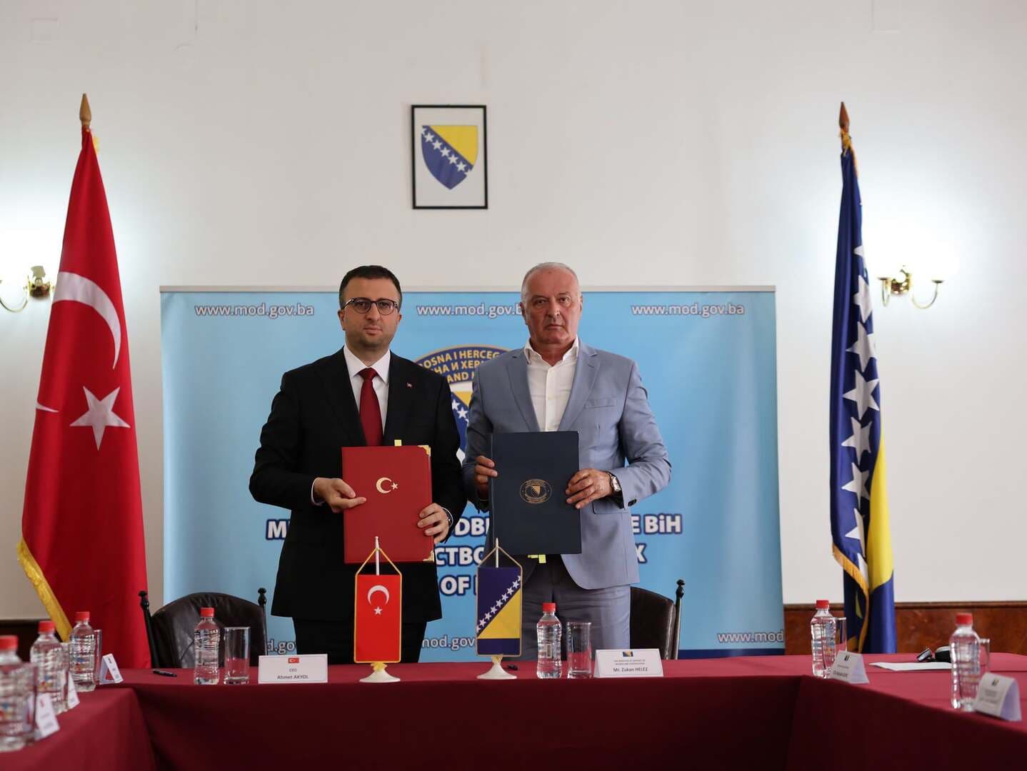 Oružane snage BiH nabavljaju deset antidronskih pušaka KANGAL - slika 1