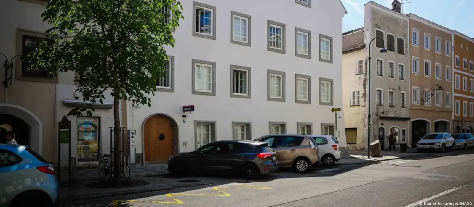 Hitlerova rodna kuća postala policijska stanica: Austrija potrošila 20 miliona eura na obnovu zgrade - slika 1