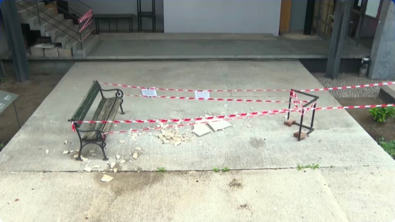 Fasade padaju, prolaznici strepe: Problem koji Sarajevo godinama ne rješava - slika 1