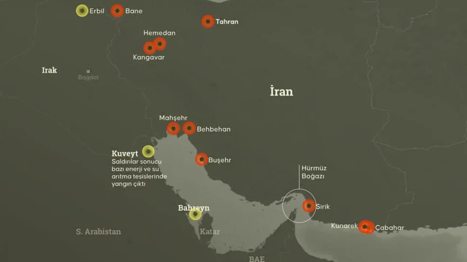 Iran uzvraća Trumpu: „Ako napadnete naše elektrane, američki saveznici u regiji ostat će bez struje“ - slika 1