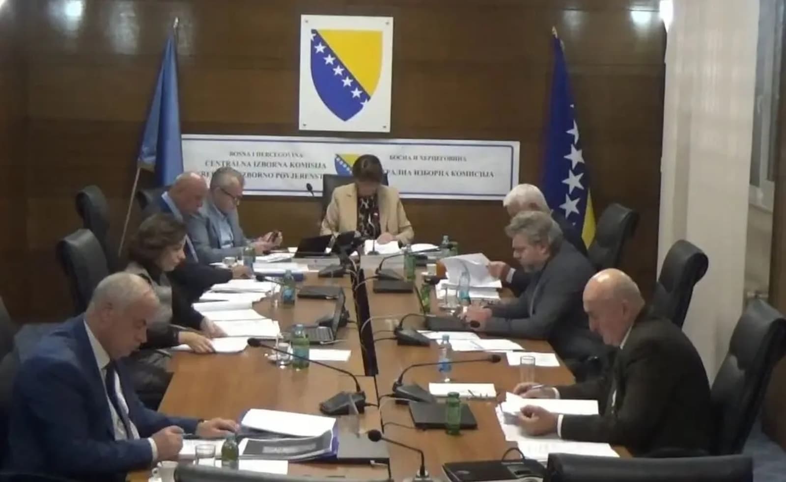CIK izvukao redoslijed za Opće izbore: Kasumović prvi, HDZ 16., SNSD 21, S BiH 58., SDA 67.... - slika 1