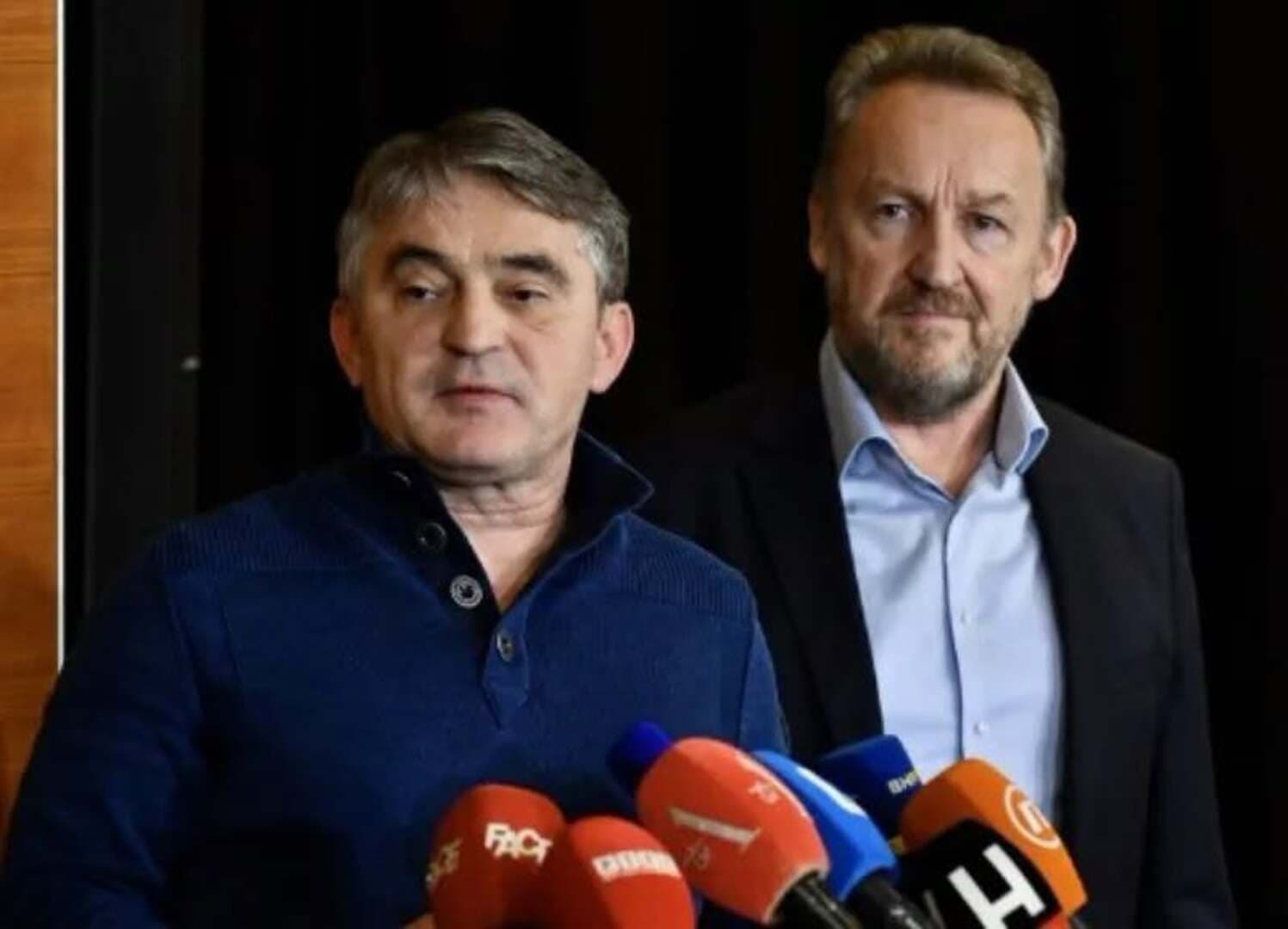SDP HNK uzvratio DF-u: „Narandžasta je odavno samo nijansa SDA-ove zelene“ - slika 1