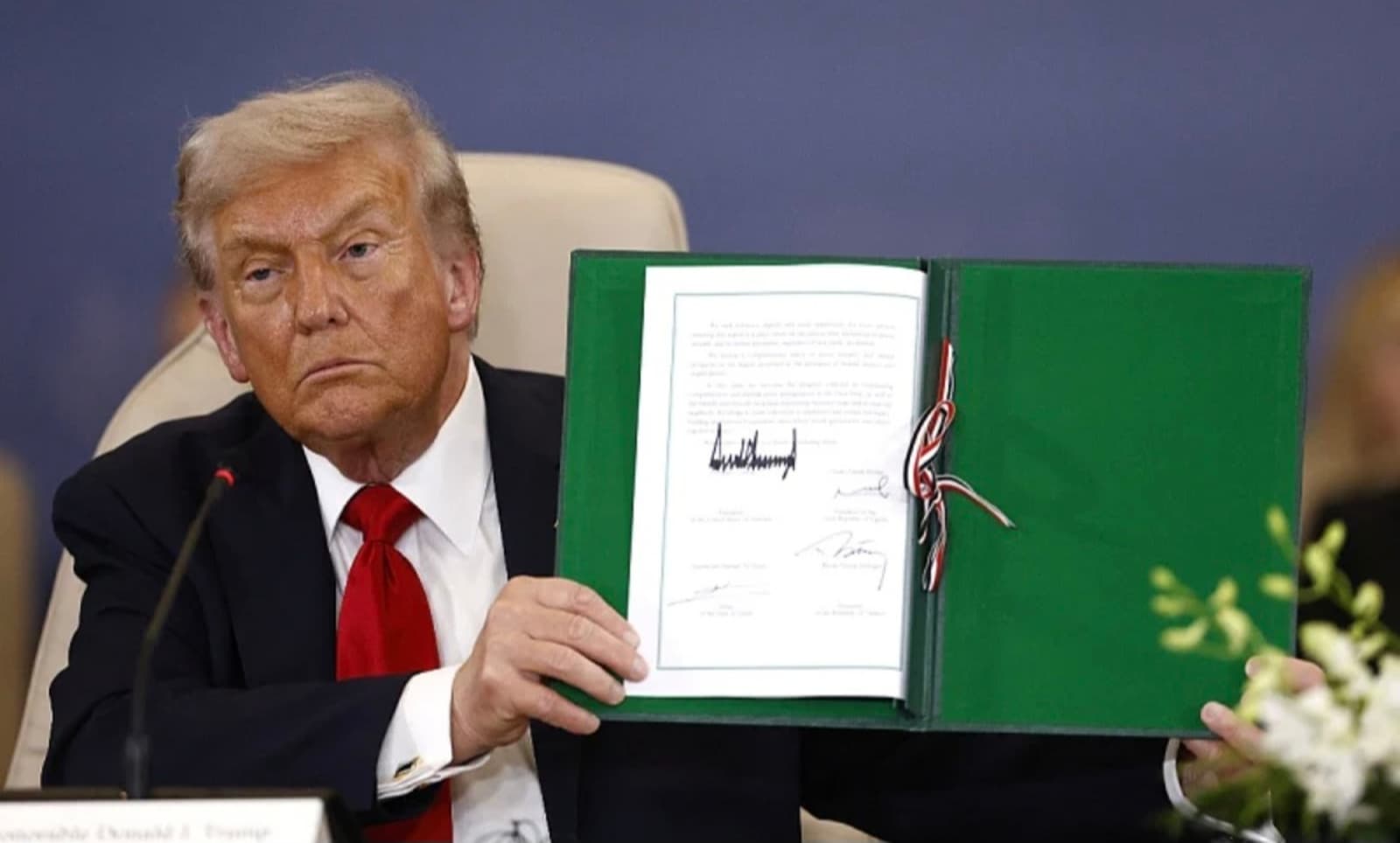Trump zbog "prisilnog rada" kaznio sve države EU, Švicarsku, Tursku, Saudijsku Arabiju, novim tarifama - slika 1