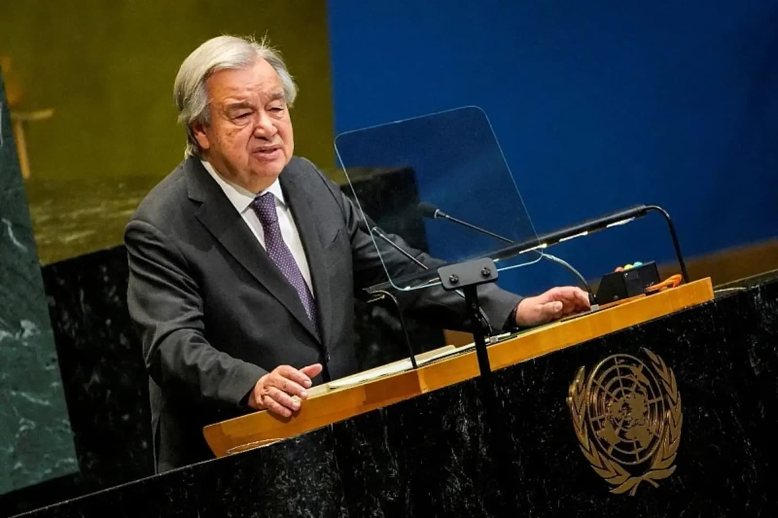 Guterres: Situacija na Bliskom istoku izmiče kontroli - slika 1
