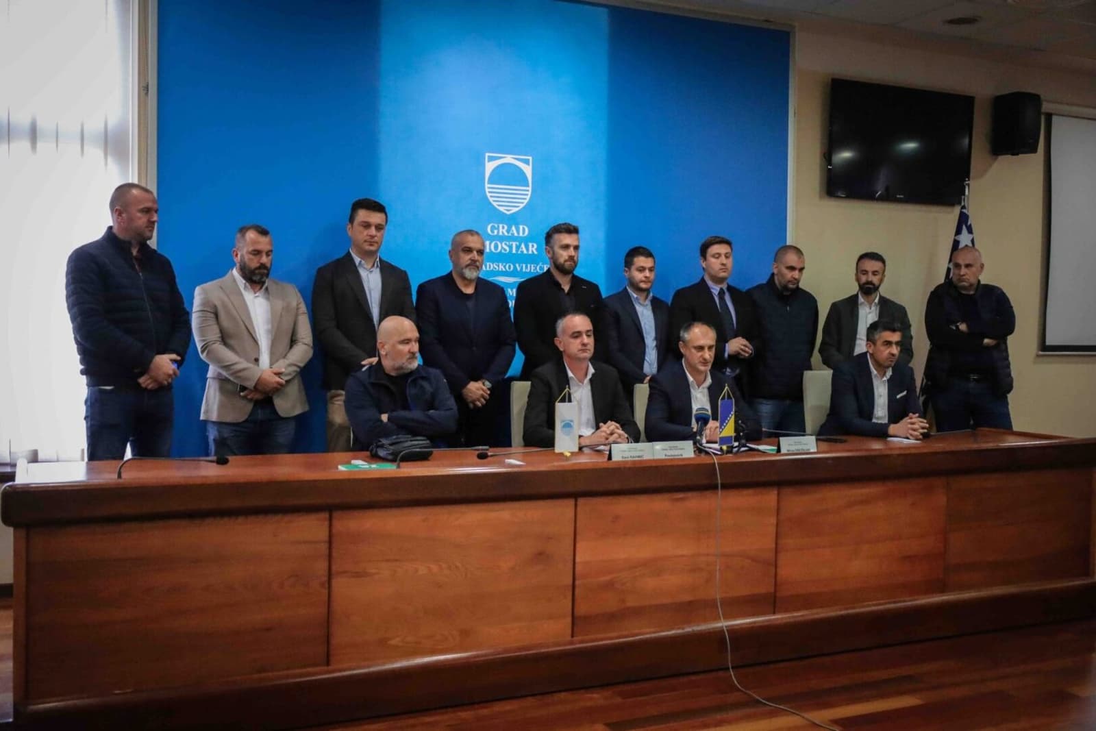Rahimić zakazao sjednicu GV Mostara: Hoće li Klub Bošnjaka prekinuti bojkot? - slika 1