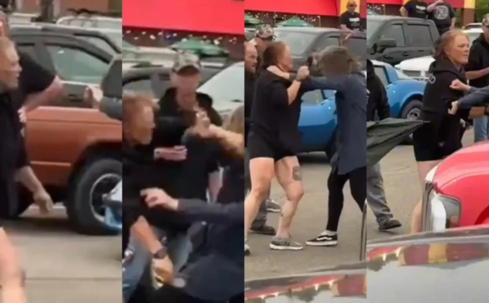 Novi napad na muslimane u Kanadi (VIDEO) - slika 1