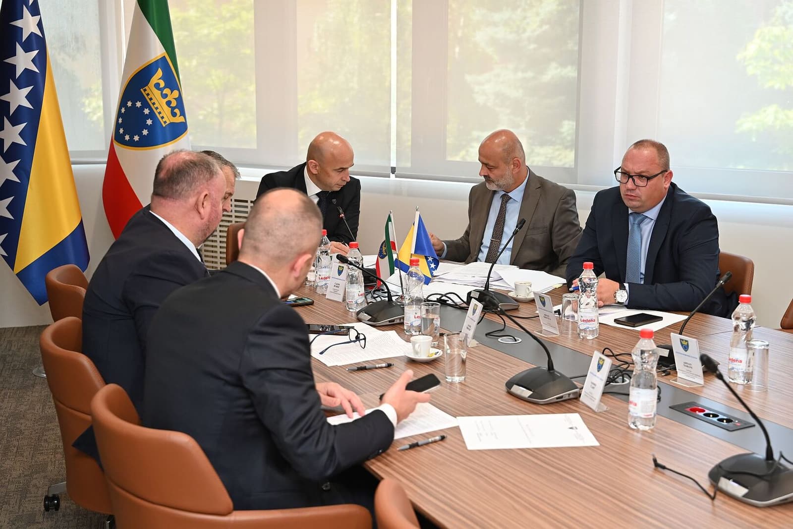 Vlada ZDK pokreće proceduru za prijem 105 novih policijskih službenika - slika 1