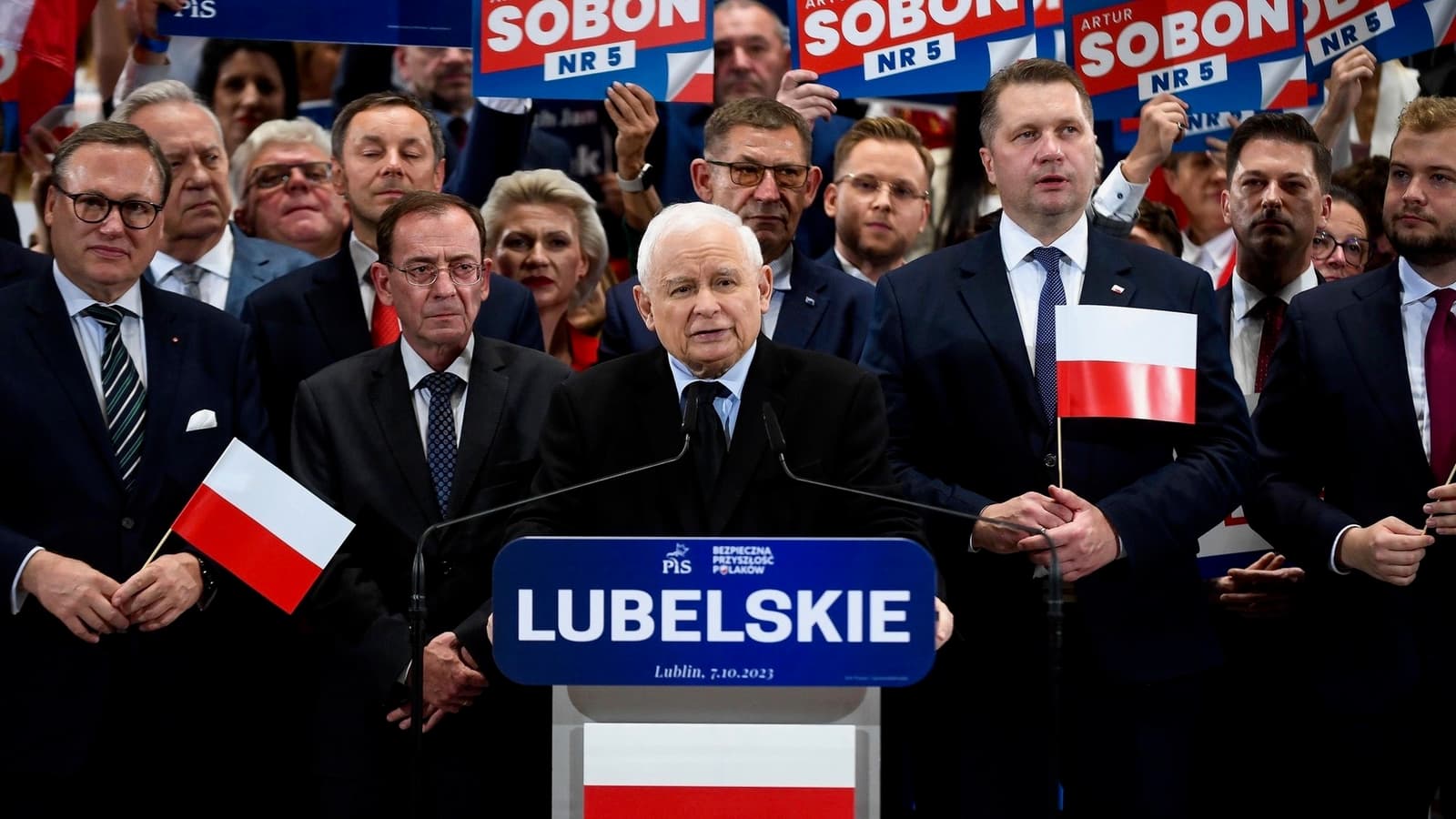 Raskol među poljskim (ekstremnim) desničarima: Predsjednik istjerao istaknute članove - slika 1