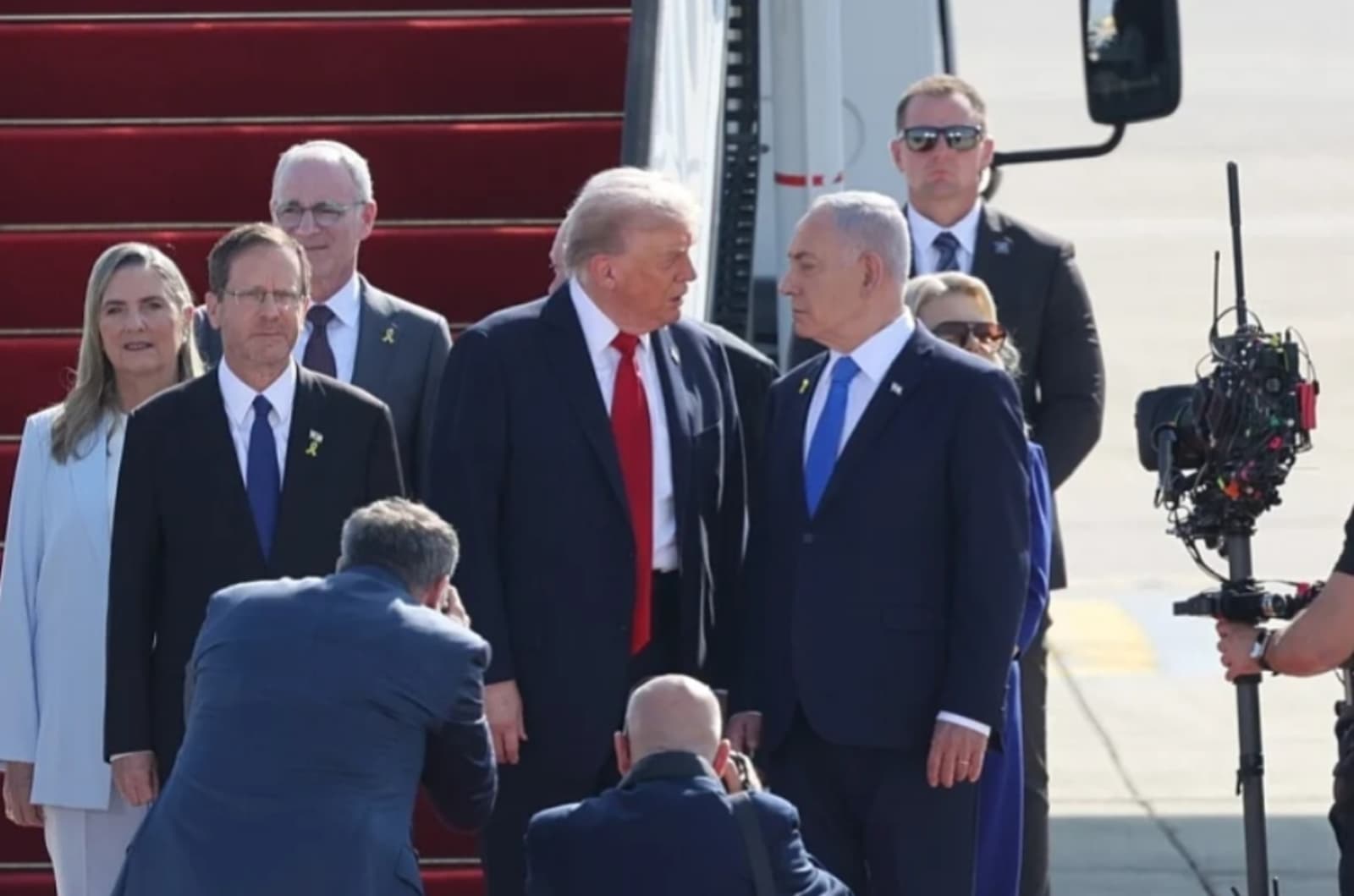 Benjamin Netanyahu se u utorak sastaje s Donaldom Trumpom u Bijeloj kući - slika 1