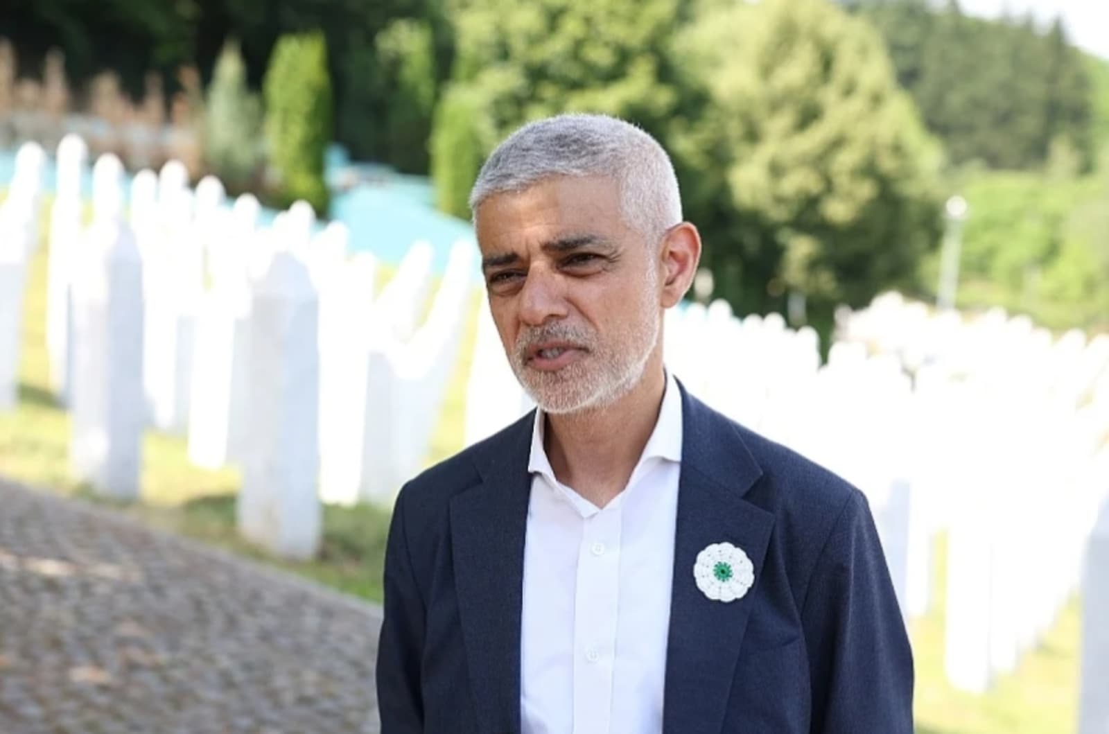 Sadiq Khan poručio da Netanyahu nije dobrodošao u London i tražio bi hapšenje - slika 1