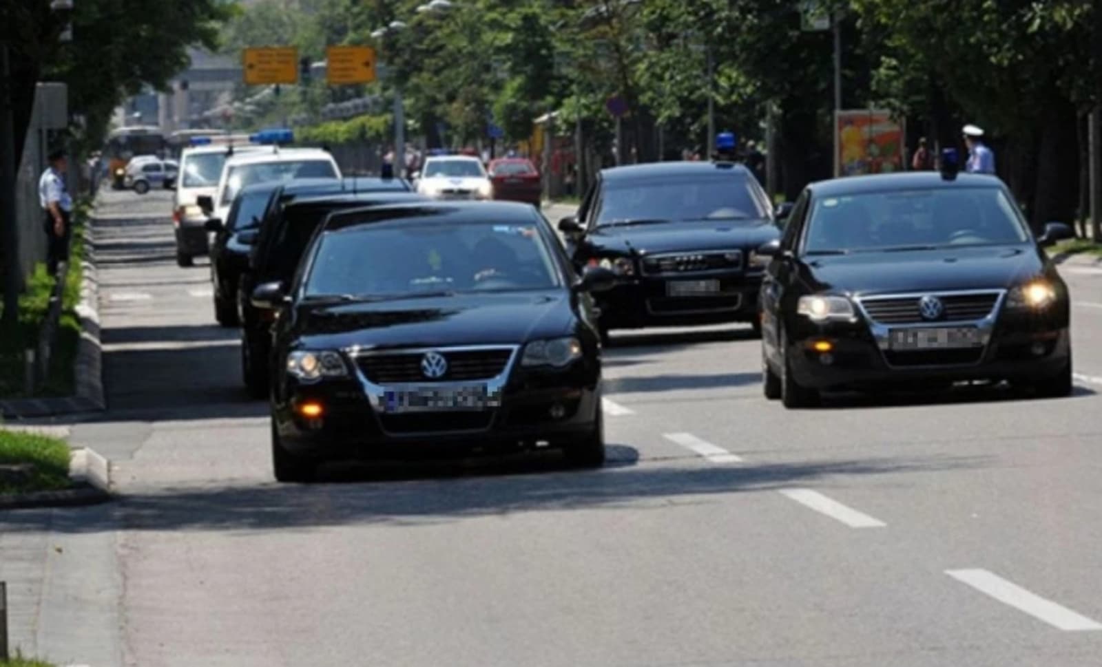 Službena vozila institucija BiH napravila 62 prekršaja u Krajini, niko nije kažnjen - slika 1
