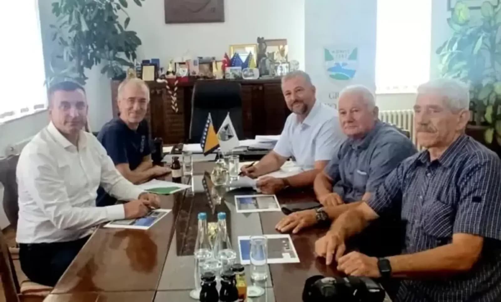 "Ljiljan" na Ivan Sedlu - slika 1