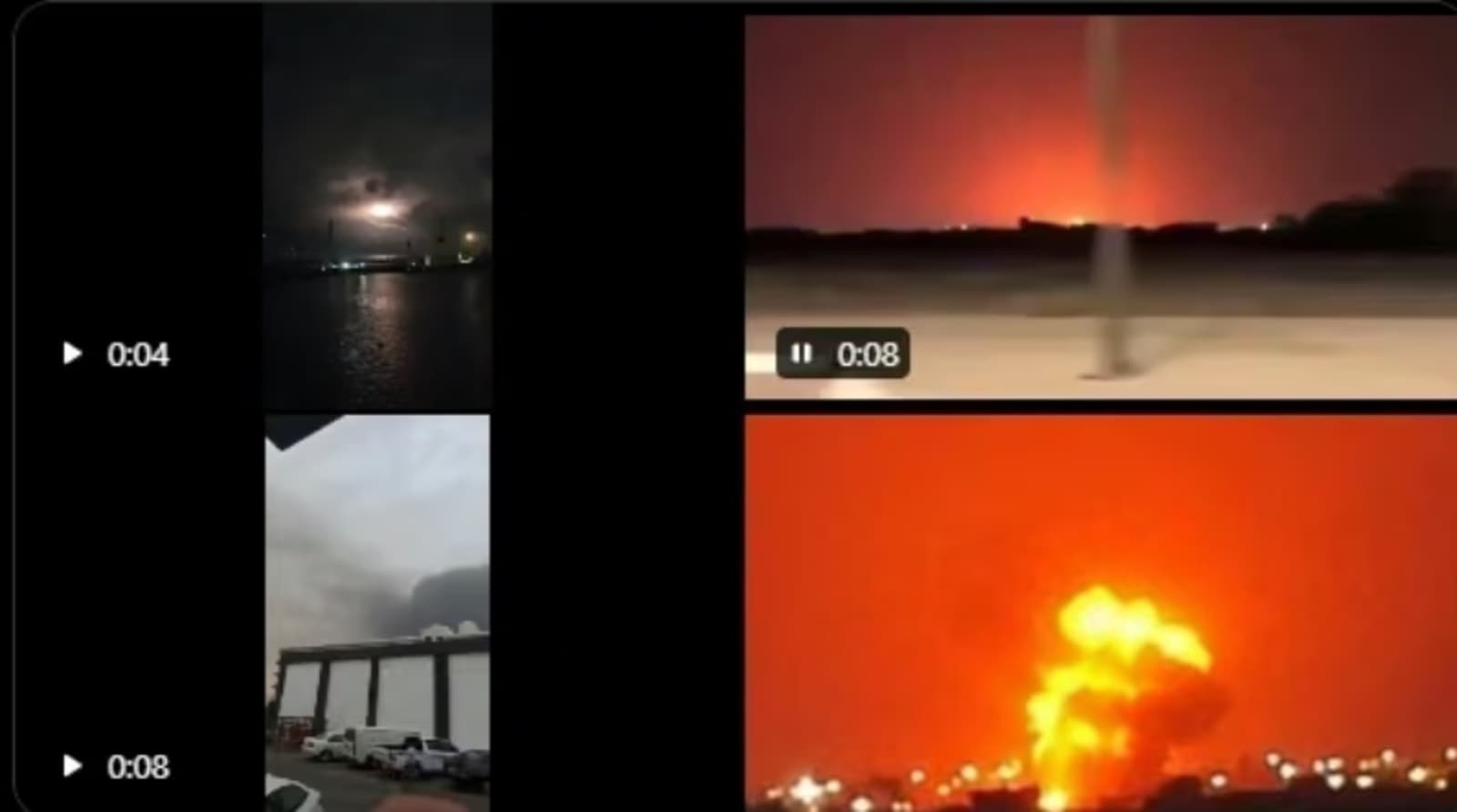 Bliski istok ponovo gori, Jemen raketirao "hljeb i puter" Saudijske Arabije - slika 1