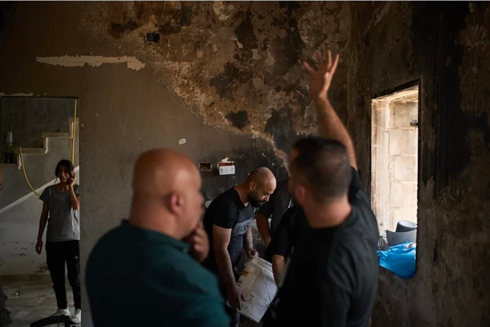 Izrael priveo više od 70 osumnjičenih nakon smrtonosnog nasilja na Zapadnoj obali - slika 1