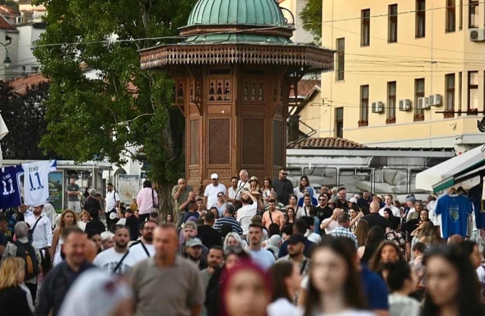 Broj pretraga za posjetu BiH na Googleu porastao za 5.800 posto: Nakon Mundijala sve veći interes turista - slika 1
