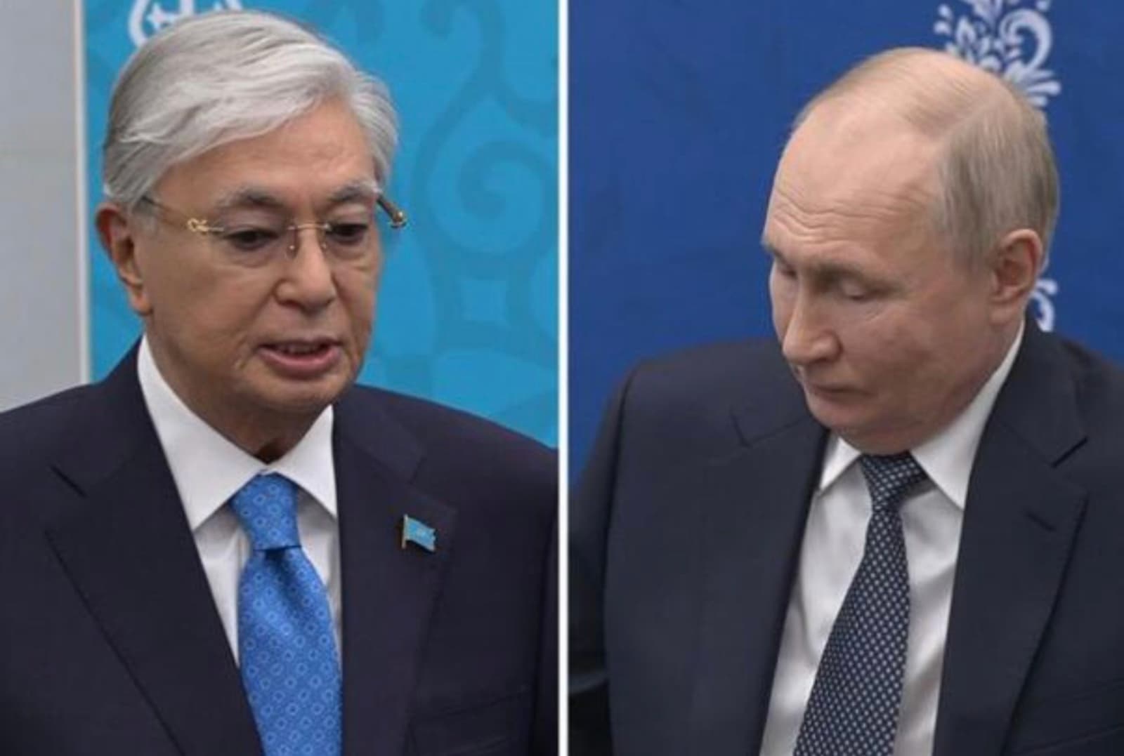 Predsjednik Kazastana zatražio kraj rata u Ukrajini (VIDEO) - slika 1