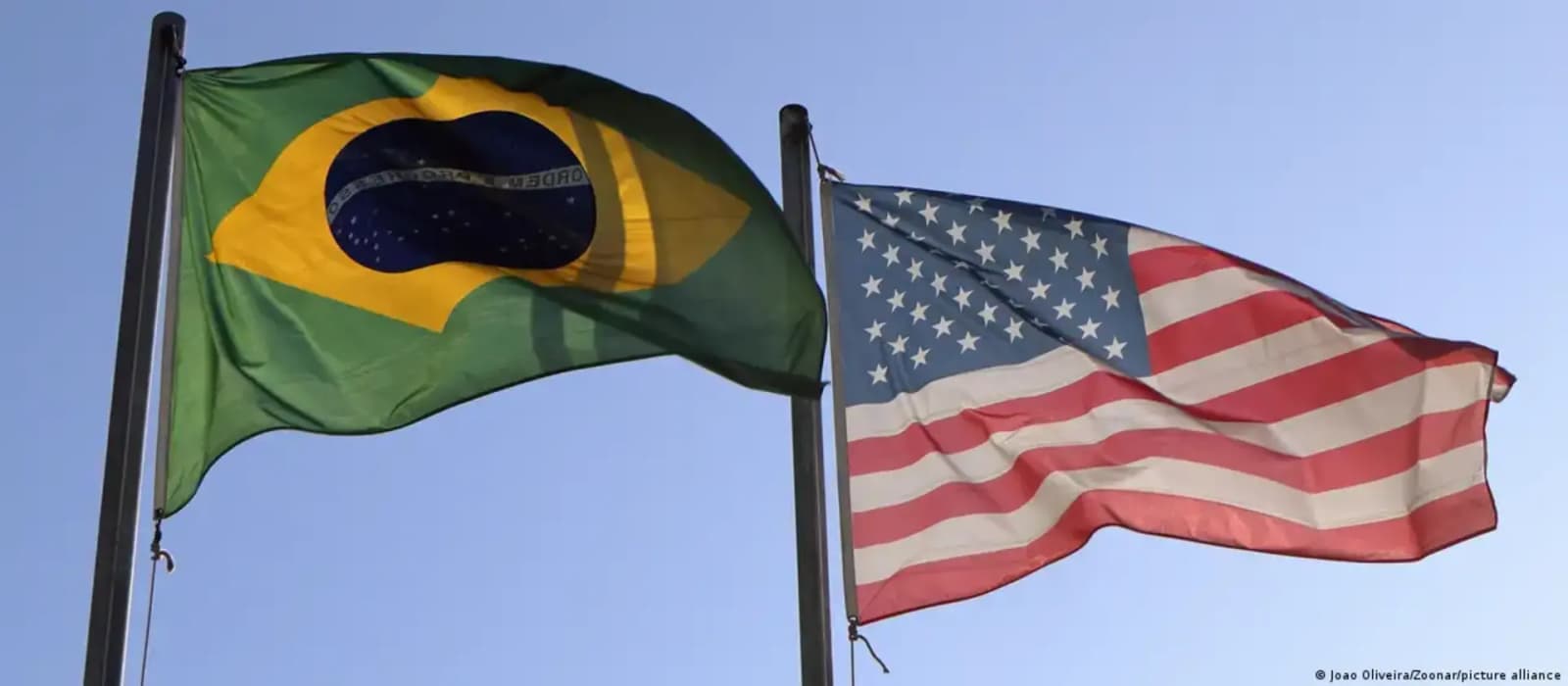 Brazil odbio vize Trumpovim zvaničnicima: "Pokušavaju se umiješati u naše izbore" - slika 1
