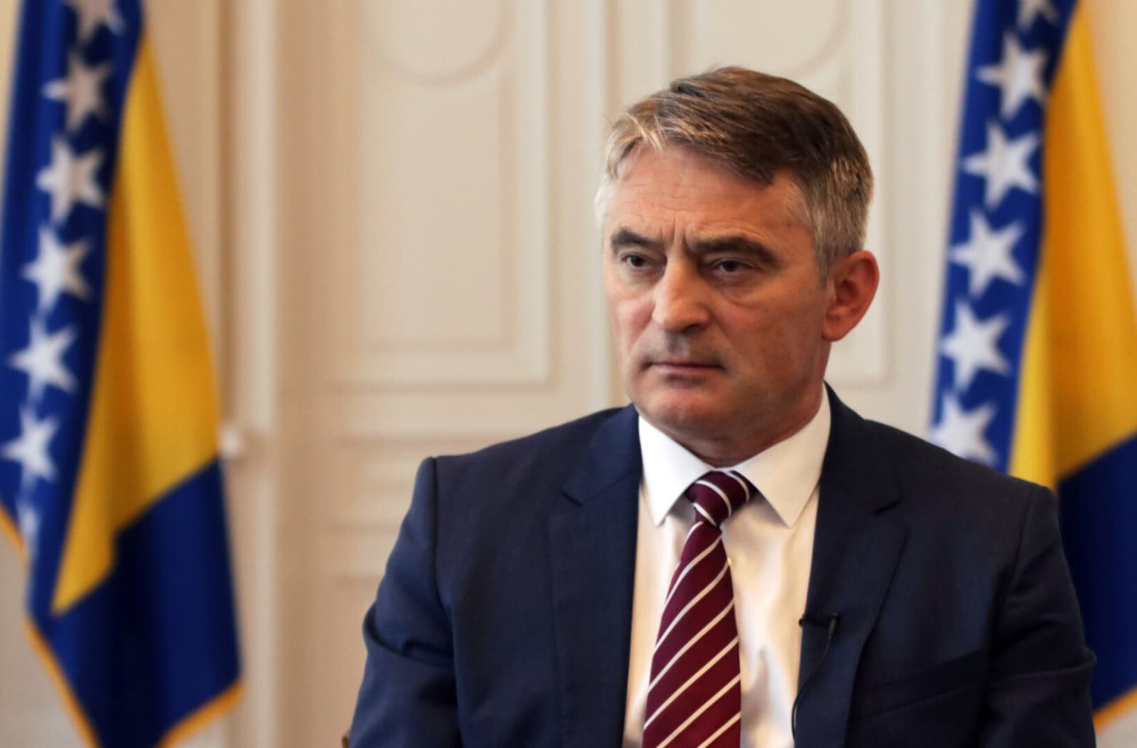 Komšić o tragediji na Elbrusu: Nenadokadivi gubitak, saučešće porodicama - slika 1