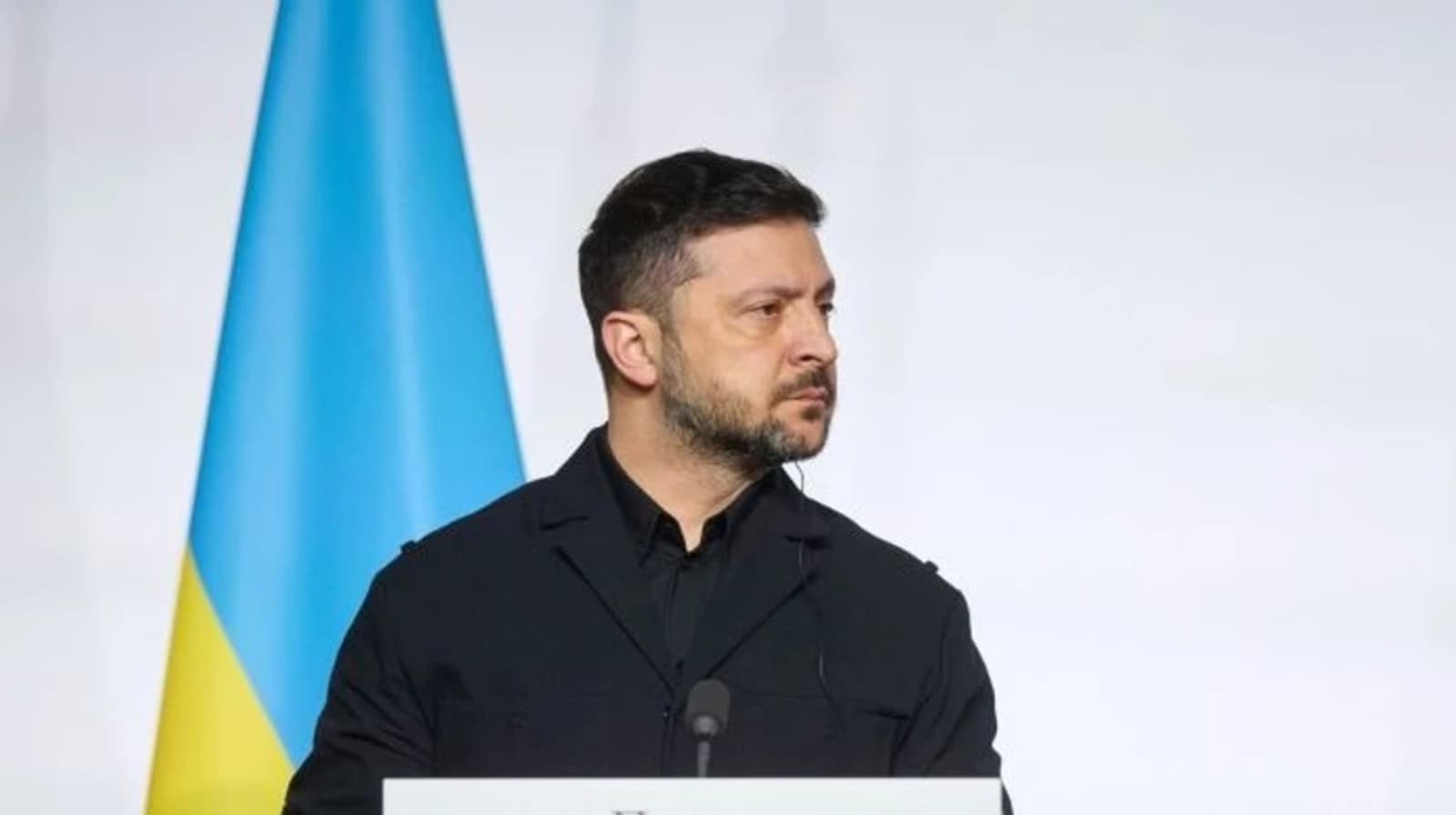 Zelenski nije najpopularniji političar Ukrajine - slika 1