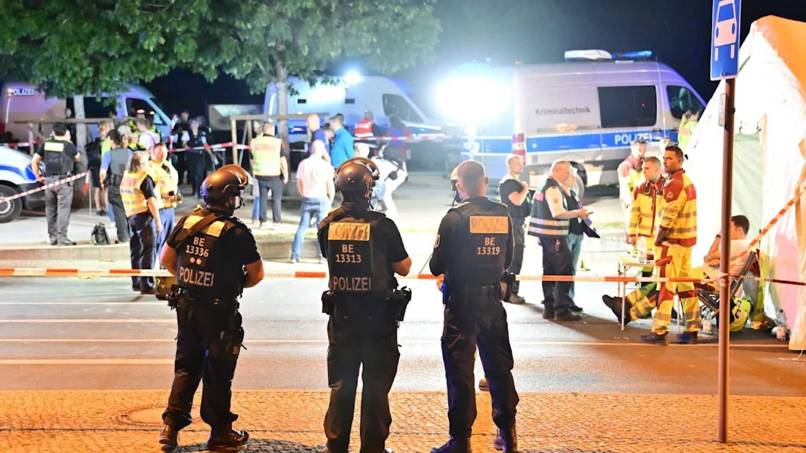 Napad u Berlinu proglašen islamističkim terorizmom: Jedna osoba poginula, 29 povrijeđeno - slika 1