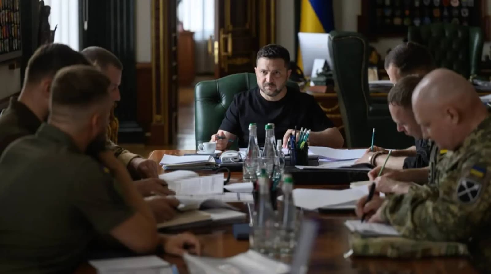 Zelenski najavio nove ukrajinske udare duboko u Rusiji - slika 1