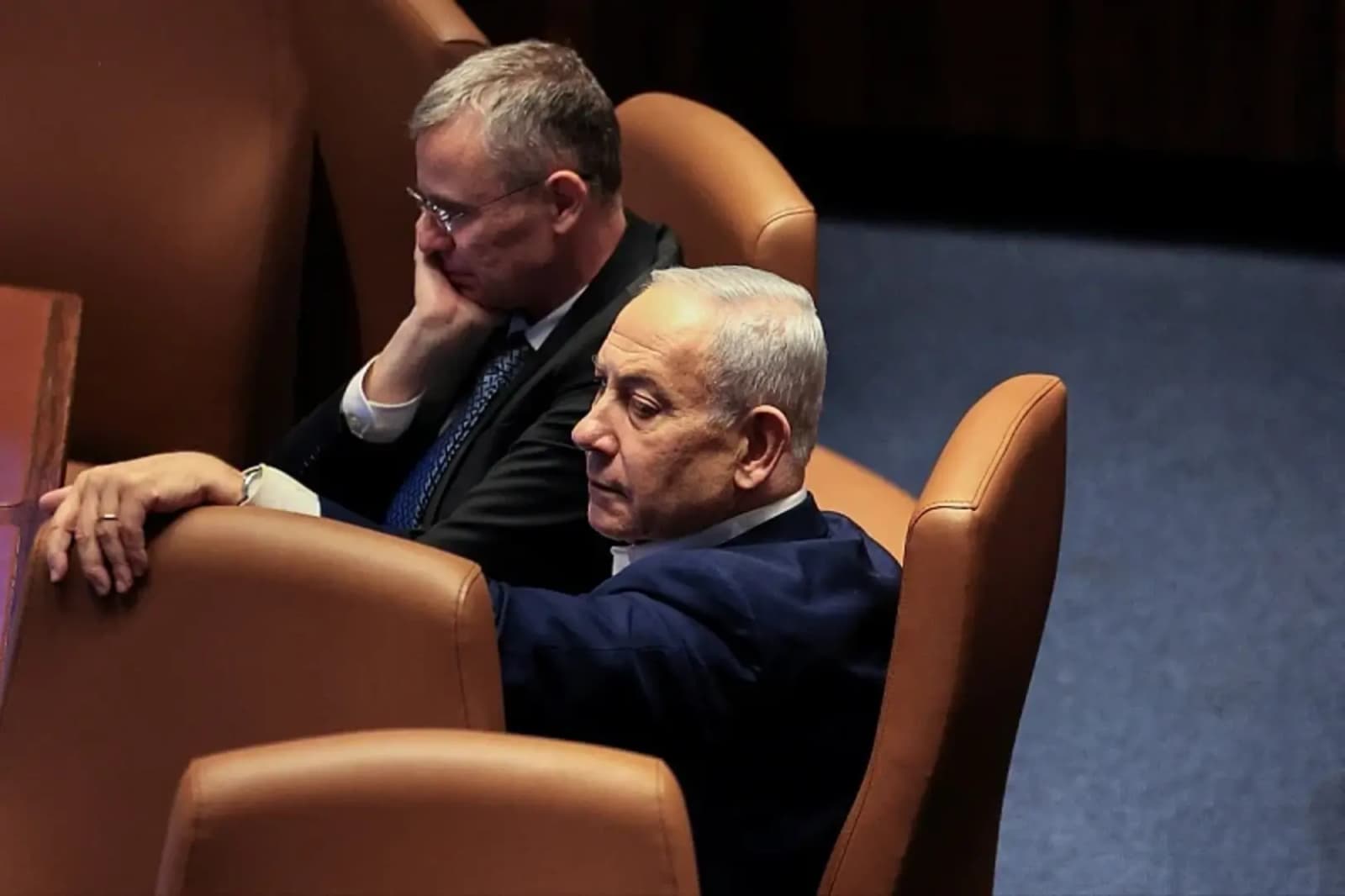 Netanyahu poručio da sukob s Iranom završava padom režima ili krajem nuklearnog programa - slika 1