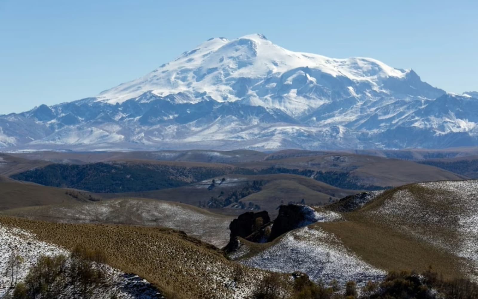 Na Elbrusu pronađena i preostala tri tijela bh. planinara, loše vrijeme sprečava evakuaciju - slika 1