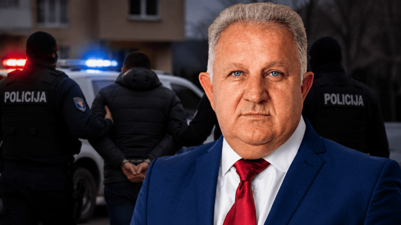 Podignuta optužnica protiv Naila Jusića - slika 1