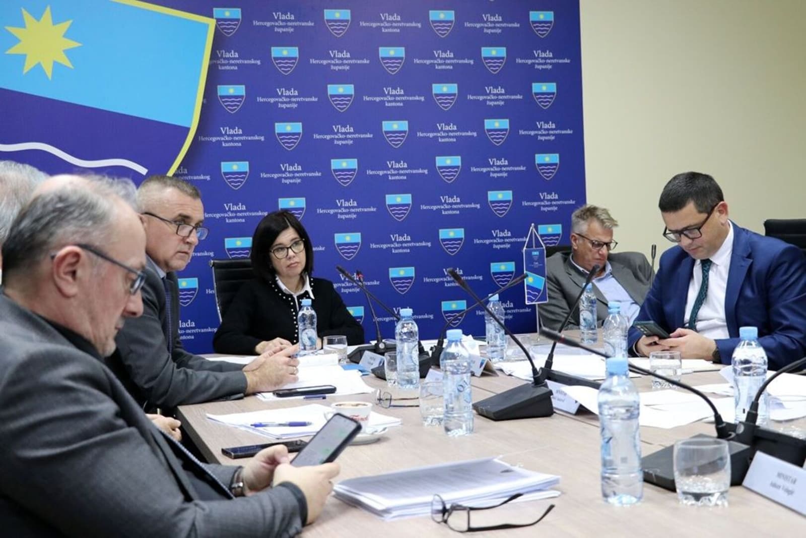 SDA i SDP, zbog odnosa HDZ-a prema Mostaru, bojkotuju sjednice Vlade HNK - slika 1