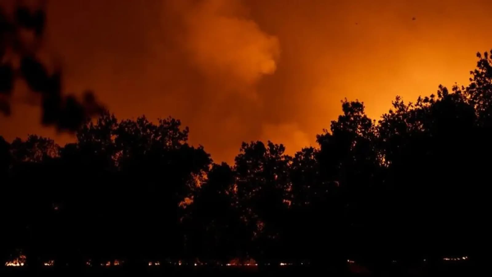 Požari u Francuskoj i Španiji: Evakuisano više od 300.000 ljudi - slika 1