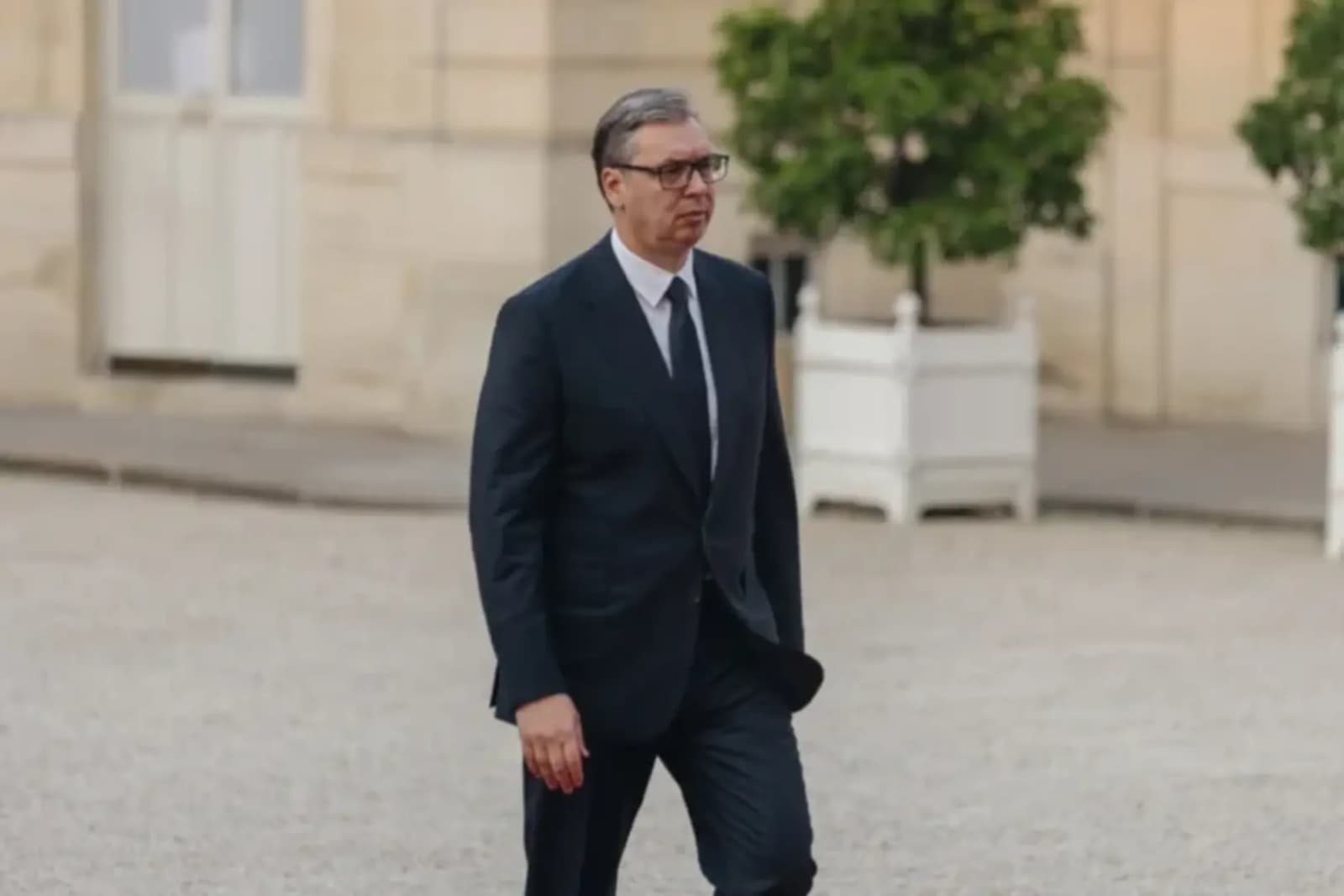 Vučić: Neću bježati iz Srbije ako SNS izgubi izbore - slika 1