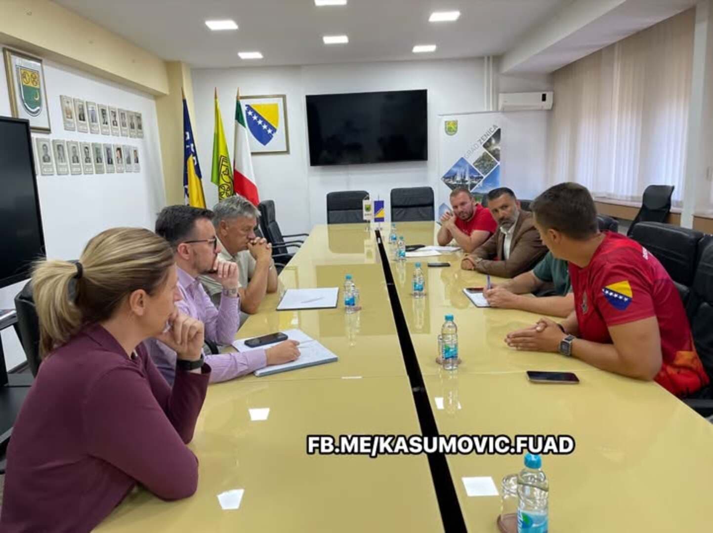 Kasumović: Na dan dženaze stradalih planinara bit će proglašen Dan žalosti - slika 1
