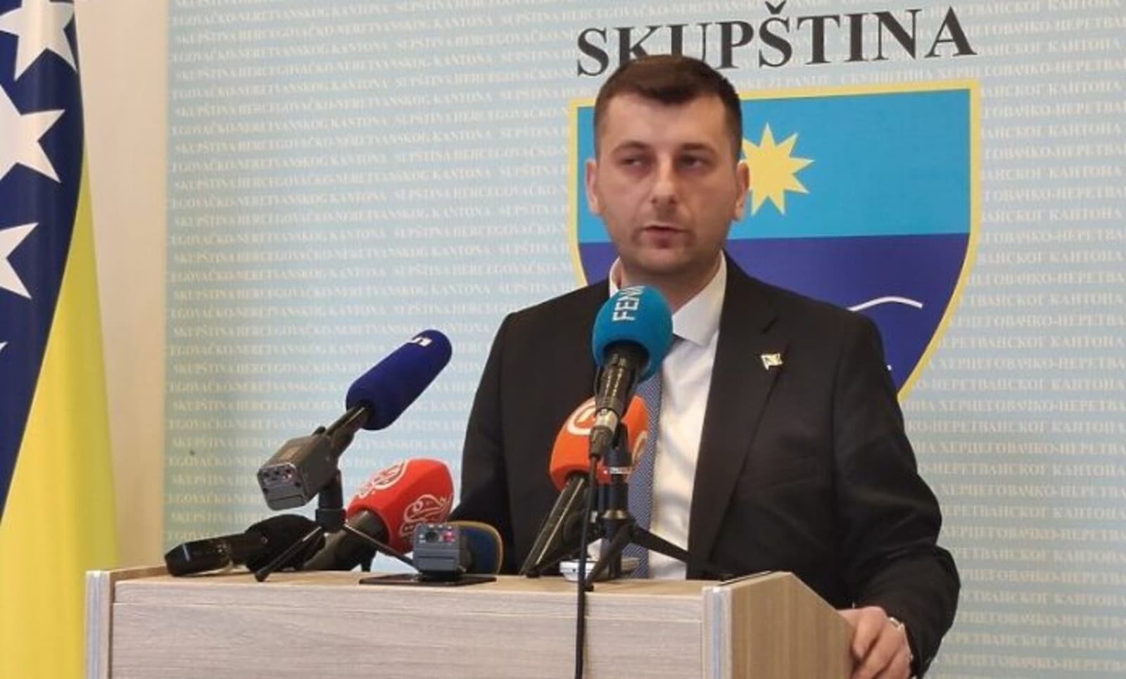 Klub Bošnjaka u Skupštini HNK traži provjeru nacionalne zastupljenosti i otkaza u mostarskom Komunalnom - slika 1
