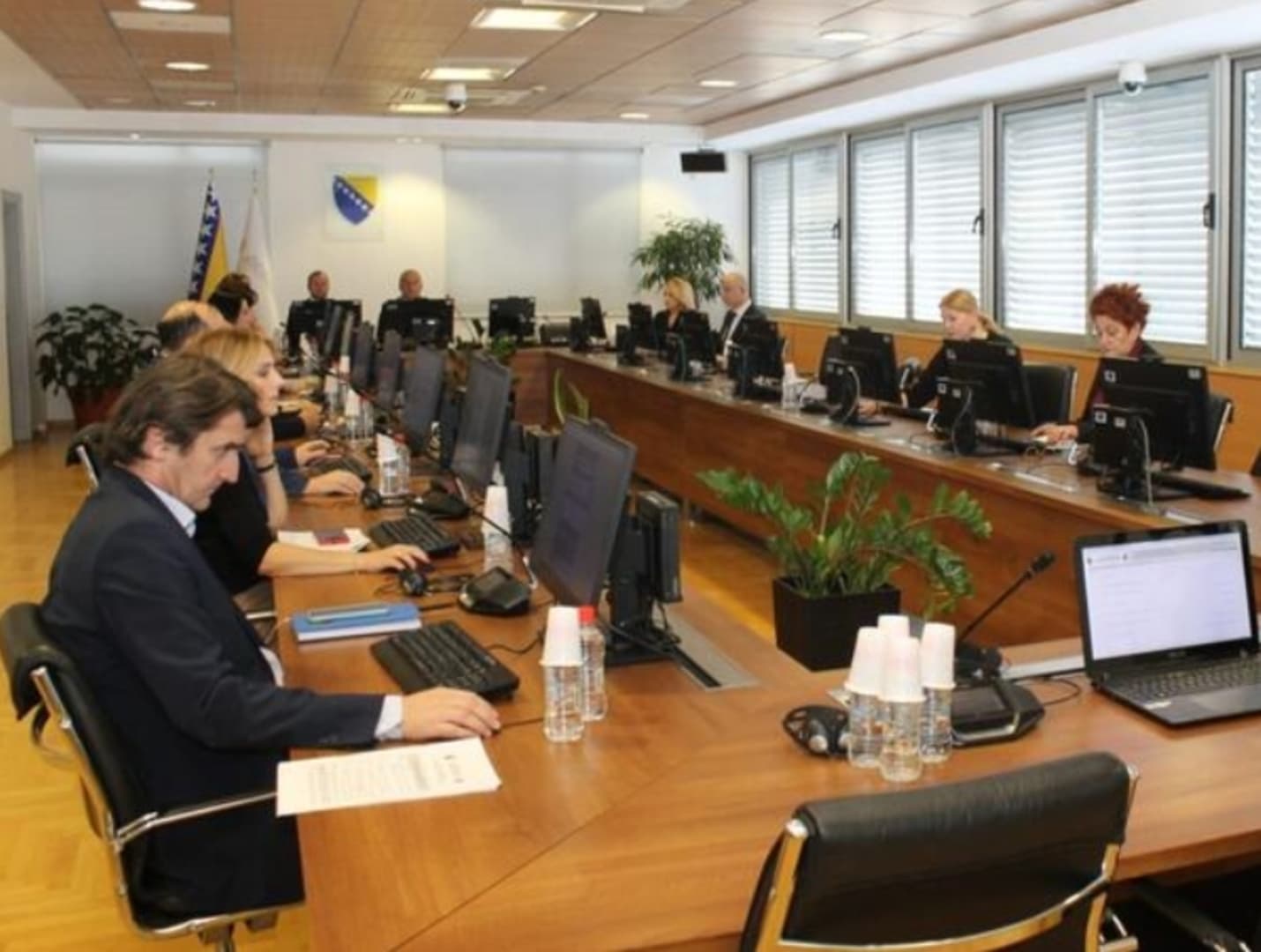 Sudije i tužioci bliže javnosti: Formirana mreža za komunikaciju s medijima - slika 1