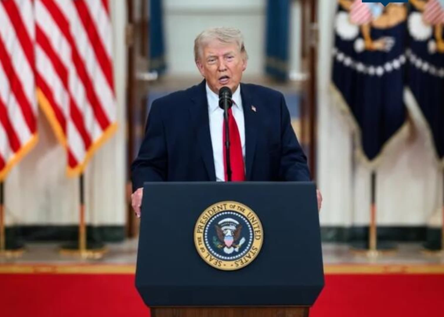 Trump: Vodimo dobre razgovore s Iranom, moguć dogovor - slika 1